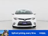 Thumbnail of 2015 White Toyota Corolla