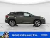 Thumbnail of 2022 Green Lexus RX 350