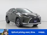 Photo of 2022 Green Lexus RX 350