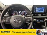 Thumbnail of 2022 Black Toyota RAV4