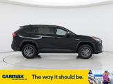 Thumbnail of 2022 Black Toyota RAV4