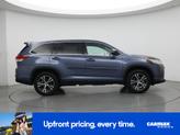 Thumbnail of 2019 Blue Toyota Highlander