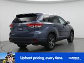 Thumbnail of 2019 Blue Toyota Highlander