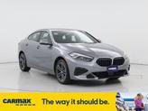 Photo of 2024 Gray BMW 228 Gran Coupe