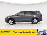 Thumbnail of 2020 Gray Kia Sorento