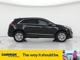 Thumbnail of 2021 Black Cadillac XT5