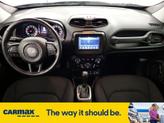 Thumbnail of 2020 Black Jeep Renegade