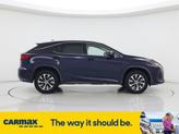Thumbnail of 2021 Blue Lexus RX 350