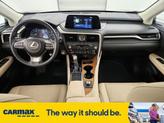 Thumbnail of 2021 Blue Lexus RX 350