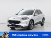 Thumbnail of 2020 Silver Ford Escape