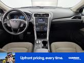 Thumbnail of 2020 Blue Ford Fusion