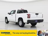 Thumbnail of 2024 White Nissan Frontier