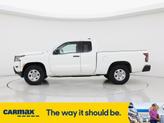 Thumbnail of 2024 White Nissan Frontier
