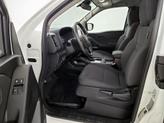 Thumbnail of 2024 White Nissan Frontier