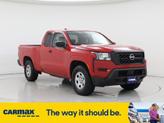 Photo of 2022 Red Nissan Frontier