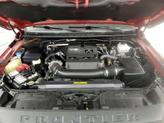 Thumbnail of 2022 Red Nissan Frontier