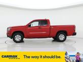 Thumbnail of 2022 Red Nissan Frontier