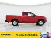 Thumbnail of 2022 Red Nissan Frontier