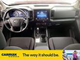 Thumbnail of 2022 Red Nissan Frontier