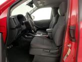 Thumbnail of 2022 Red Nissan Frontier