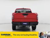 Thumbnail of 2022 Red Nissan Frontier