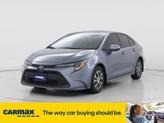 Thumbnail of 2022 Gray Toyota Corolla Hybrid
