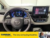 Thumbnail of 2022 Gray Toyota Corolla Hybrid