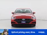 Thumbnail of 2021 Red Hyundai SONATA