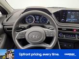 Thumbnail of 2021 Red Hyundai SONATA
