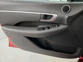 Thumbnail of 2021 Red Hyundai SONATA
