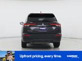 Thumbnail of 2023 Black Mitsubishi Outlander