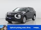 Thumbnail of 2023 Black Mitsubishi Outlander