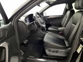 Thumbnail of 2022 Black Volkswagen Tiguan