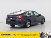 Thumbnail of 2017 Blue Honda Civic