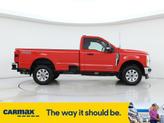 Thumbnail of 2023 Red Ford F-350