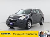 Thumbnail of 2014 Gray Chevrolet Equinox