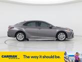 Thumbnail of 2023 Gray Toyota Camry