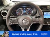 Thumbnail of 2021 Gray Nissan Versa