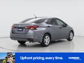 Thumbnail of 2021 Gray Nissan Versa