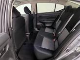 Thumbnail of 2021 Gray Nissan Versa