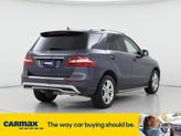 Thumbnail of 2015 Gray Mercedes-Benz M-Class