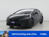Thumbnail of 2024 Black Toyota Prius