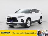 Thumbnail of 2020 White Chevrolet Blazer