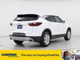Thumbnail of 2020 White Chevrolet Blazer