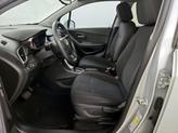 Thumbnail of 2021 Silver Chevrolet Trax