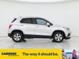 Thumbnail of 2021 Silver Chevrolet Trax