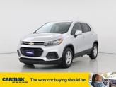 Thumbnail of 2021 Silver Chevrolet Trax