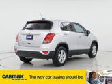 Thumbnail of 2021 Silver Chevrolet Trax