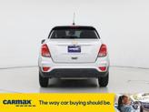 Thumbnail of 2021 Silver Chevrolet Trax