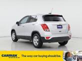 Thumbnail of 2021 Silver Chevrolet Trax